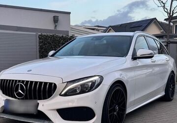 Mercedes-Benz C 200 268.000 km 14.650 &euro; Lahnstein 56112