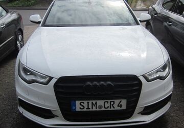 Audi A6 253.000 km 10.200 &euro; Boppard 56154
