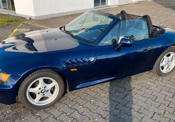 BMW Z3 140.000 km 7.999 &euro; Hillscheid 56204