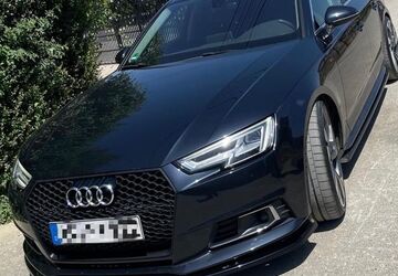 Audi A4 172.000 km 17.500 &euro; Burgbrohl 56659