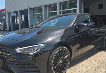 Mercedes-Benz CLA 250 29.594 km 35.980 &euro; Neuwied 56566