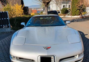 Corvette C5 135.154 km 22.500 &euro; Mülheim-Kärlich 56218