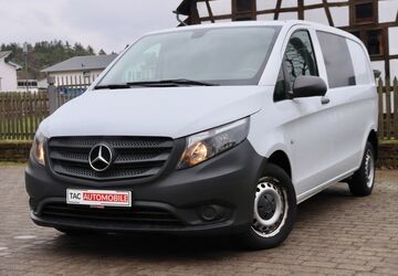 Mercedes-Benz Vito 174.800 km 14.480 &euro; Emmelshausen/ 25km v. Koblenz 56281
