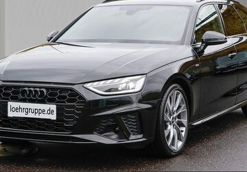 Audi A4 24.979 km 31.980 &euro; Koblenz 56070