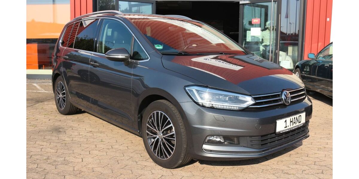 VW Touran 72.300 km 24.900 &euro; Neuwied 56566