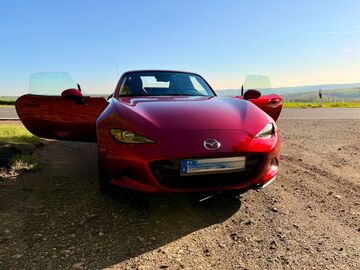 Gebrauchte Mazda MX-5