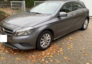 Mercedes-Benz A 180 130.000 km 9.900 &euro; Koblenz 56073