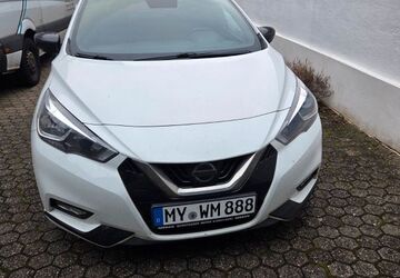 Nissan Micra 149.000 km 7.400 &euro; Ochtendung 56299