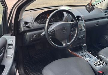 Mercedes-Benz A 170 177.210 km 3.999 &euro; koblenz 56068