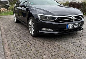 VW Passat Variant 246.000 km 10.500 &euro; Nassau 56377