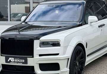 Rolls Royce Cullinan 43.000 km 345.900 &euro; Wirges 56422