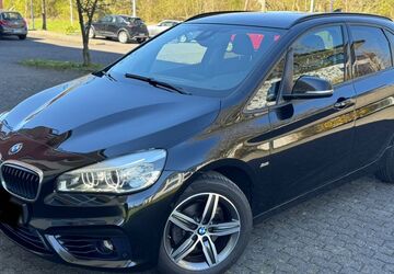 BMW 218 Active Tourer 174.000 km 9.850 &euro; Ransbach-Baumbach 56235