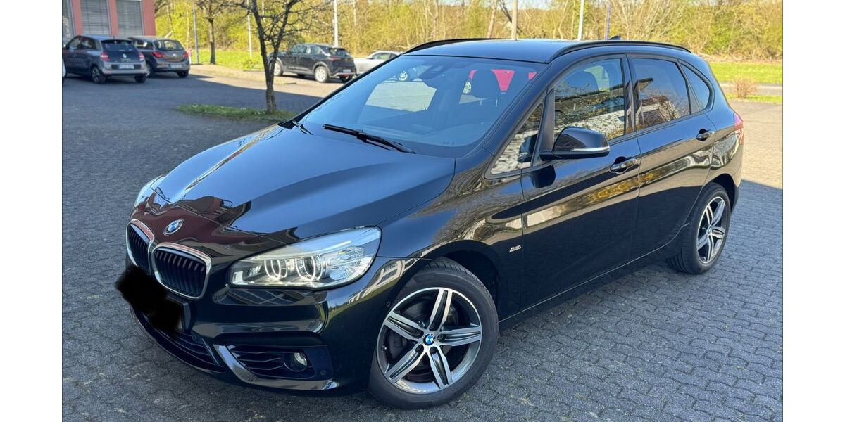 BMW 218 Active Tourer 174.000 km 9.850 &euro; Ransbach-Baumbach 56235