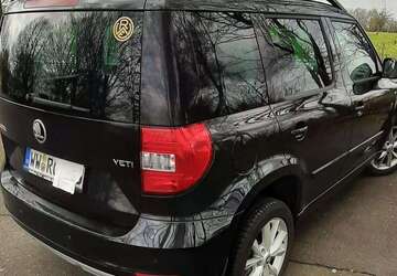 Skoda Yeti 223.000 km 8.300 &euro; Hundsangen 56414