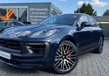 Porsche Macan 95.000 km 61.924 &euro; Staudt 56424