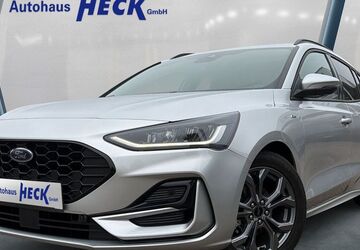 Ford Focus 10.500 km 24.990 &euro; Dörth 56281