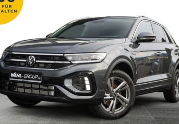VW T-Roc 1.500 km 30.770 &euro; Montabaur 56410