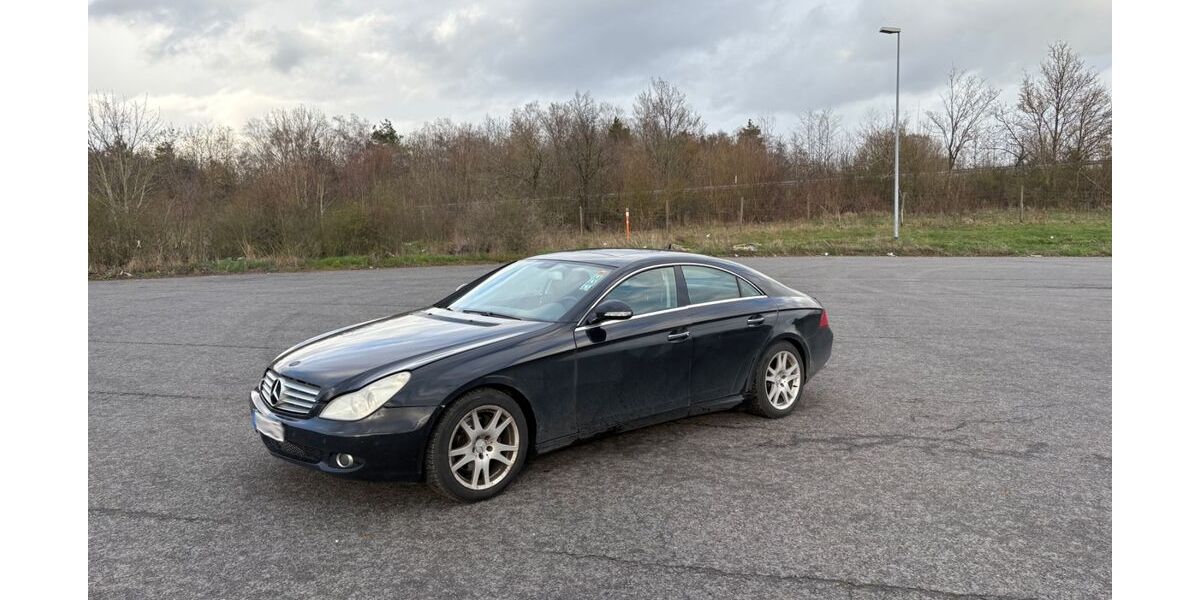 Mercedes-Benz CLS 320 319.000 km 4.500 &euro; Ochtendung 56299