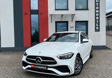 Mercedes-Benz C 200 10.200 km 44.900 &euro; Oberhonnefeld-Gierend 56587