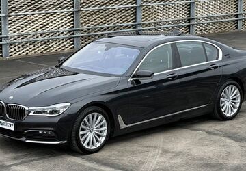 BMW 750 66.500 km 34.200 &euro; Nentershausen 56412