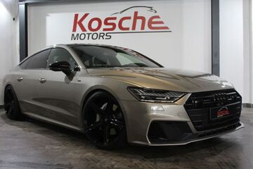 Gebrauchte Audi A7