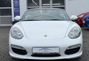 Porsche Boxster 90.000 km 39.987 &euro; Neuwied 56567