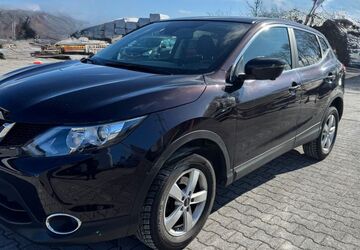 Nissan Qashqai 38.912 km 11.990 &euro; Oberhonnefeld 56587