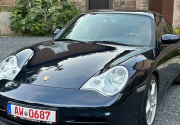 Porsche 996 85.200 km 46.911 &euro; Brohl Lützing 56656