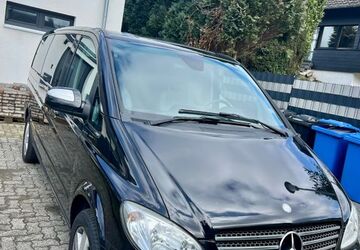 Mercedes-Benz Viano 202.000 km 10.999 &euro; Straßenhaus 56587