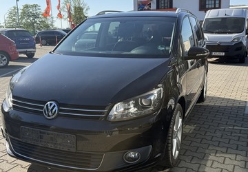 VW Touran Highline 113.000 km 6.990 &euro; Koblenz 56070