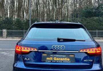 Audi A4 101.000 km 23.400 &euro; Halsenbach 56283