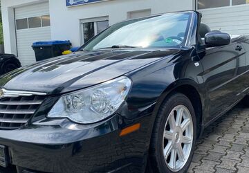 Chrysler Sebring 195.600 km 2.500 &euro; Nastätten 56355