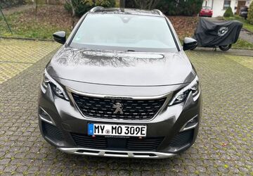 Peugeot 3008 52.000 km 23.500 &euro; Bendorf 56170