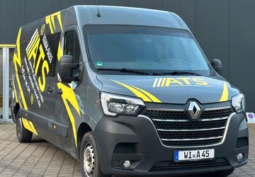 Renault Master 169.000 km 19.900 &euro; Nassau 56377