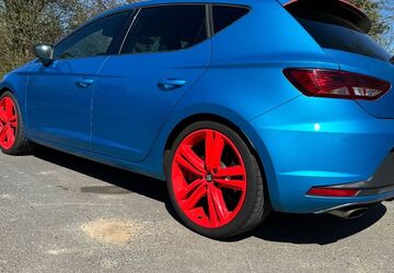 Seat Leon 182.000 km 14.490 &euro; Krunkel 56593