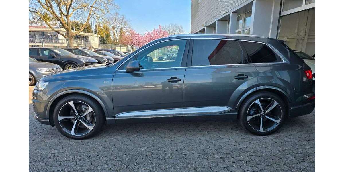 Audi Q7 99.890 km 36.890 &euro; Neuwied 56566