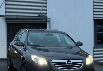 Opel Insignia 210.000 km 4.199 &euro; Montabaur 56410