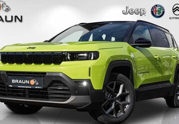 Jeep Compass 7.000 km 38.850 &euro; Koblenz 56070