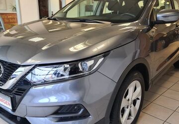 Nissan Qashqai 88.700 km 17.999 &euro; Mülheim-Kärlich 56218
