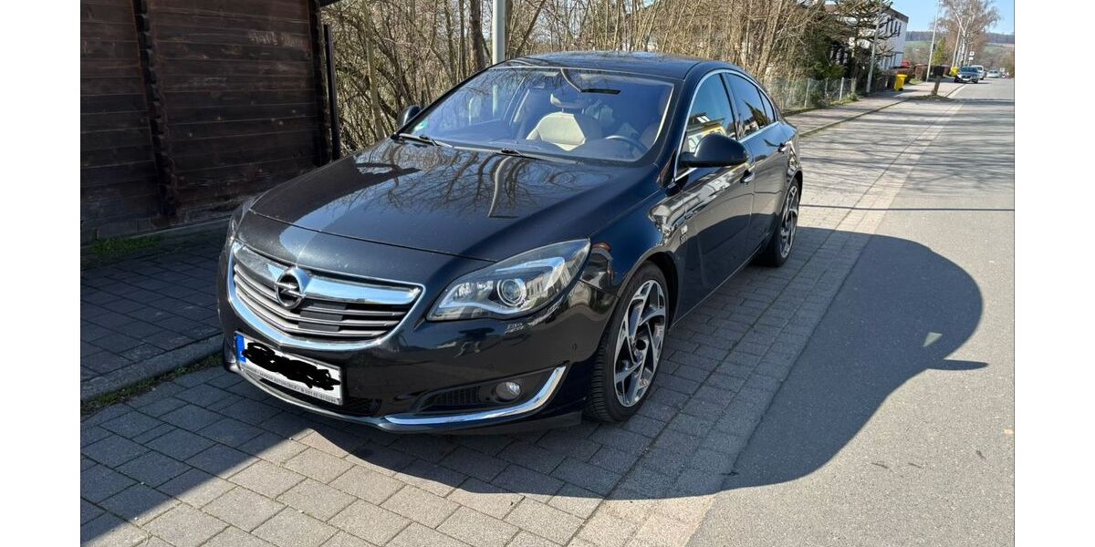 Opel Insignia 245.000 km 6.800 &euro; Diez 65582