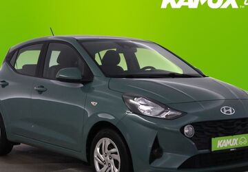 Hyundai i10 40.830 km 11.450 &euro; Siershahn 56427