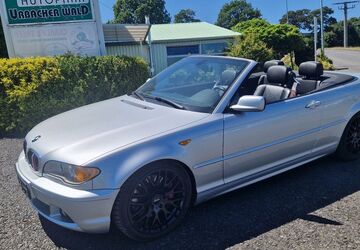 BMW 318 136.000 km 7.980 &euro; Dernbach 56307