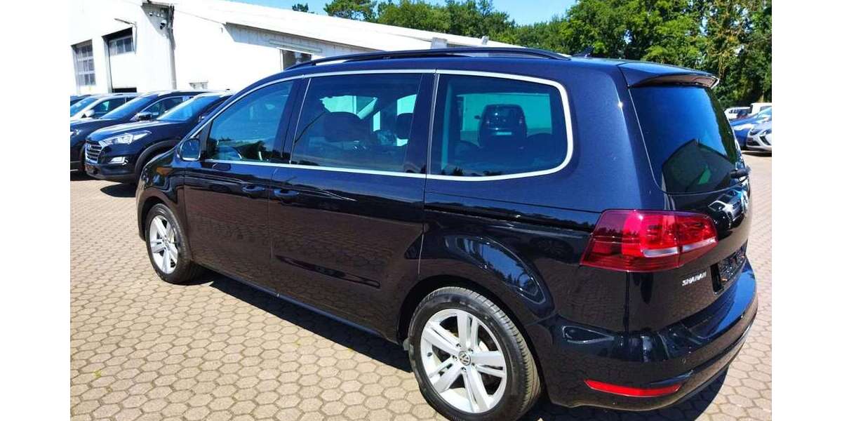 VW Sharan 99.500 km 27.750 &euro; Neuwied 56564