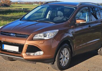 Ford Kuga 107.000 km 11.600 &euro; Moselkern 56254