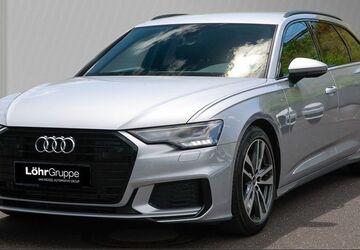 Audi A6 47.249 km 39.980 &euro; Koblenz 56070
