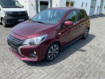 Gebrauchte Mitsubishi Space Star