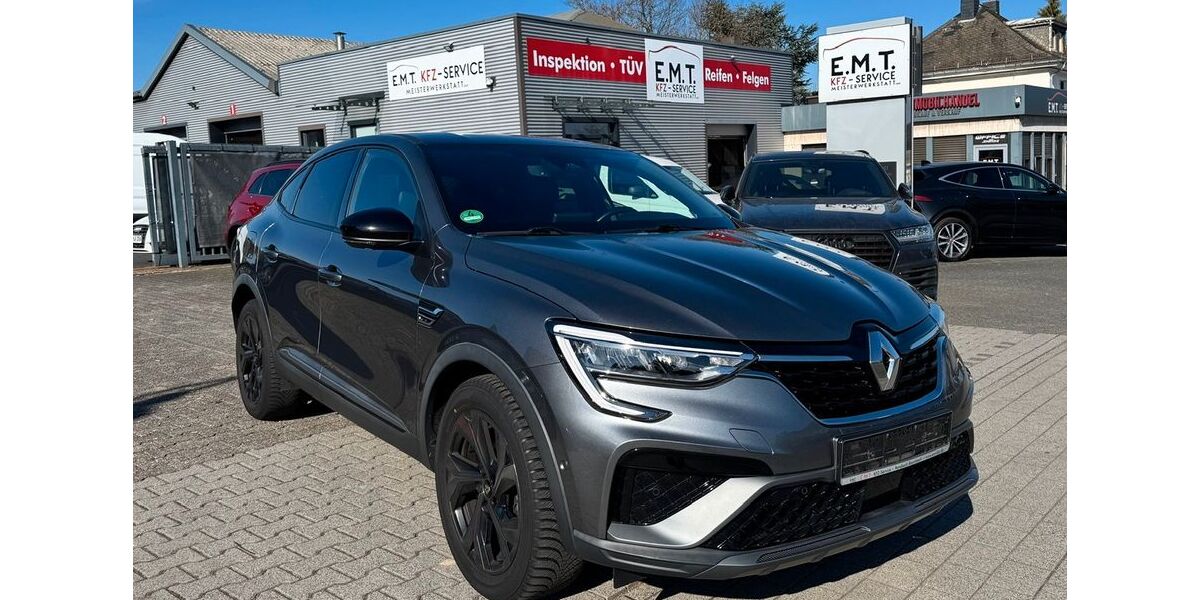 Renault Arkana 64.123 km 23.490 &euro; Ransbach-Baumbach 56235