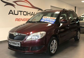 Skoda Roomster 97.120 km 6.990 &euro; Rengsdorf 56579