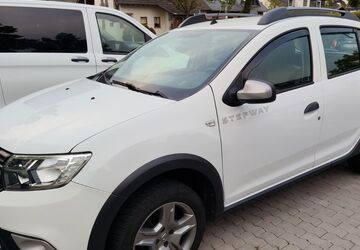 Dacia Sandero 47.000 km 7.950 &euro; Koblenz 56070
