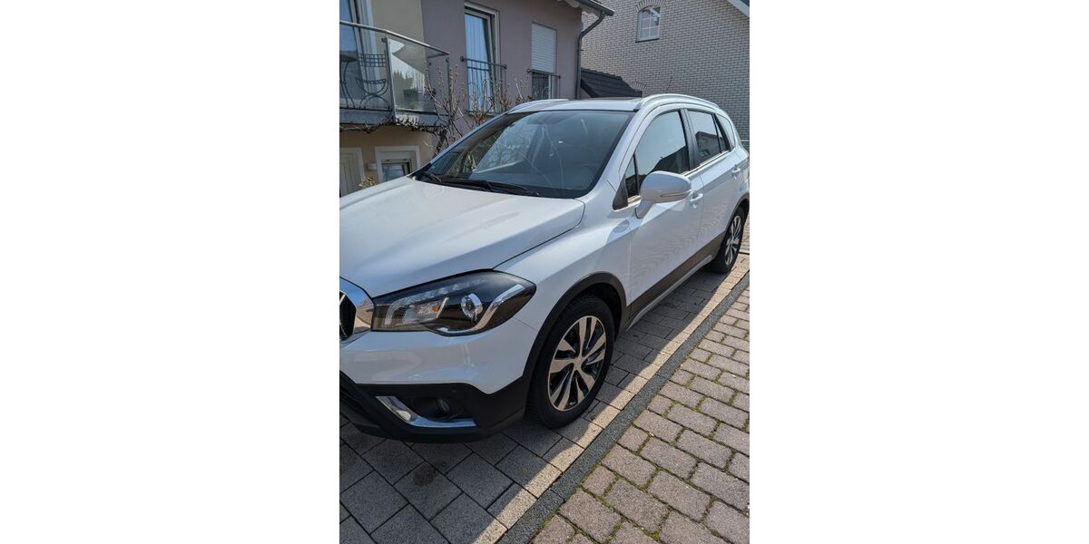 Suzuki (SX4) S-Cross 77.900 km 19.500 &euro; Mendig 56743